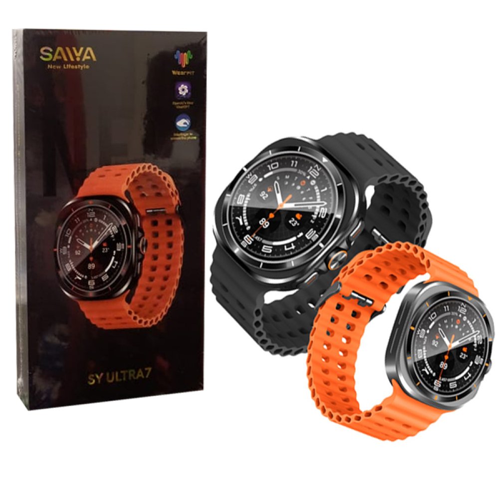 Original Saiya Smart Watch Sy available at Urbantech.pk in Pakistan