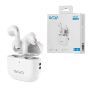 Original Saiya T16 Airbuds available at Urbantech.pk in Pakistan