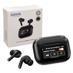 Original Saiya T80 Airpods Anc available at Urbantech.pk in Pakistan