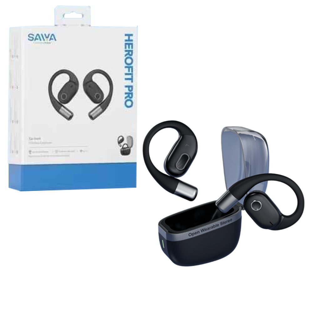 Original Saiya Wireless Earphone Herofit available at Urbantech.pk in Pakistan