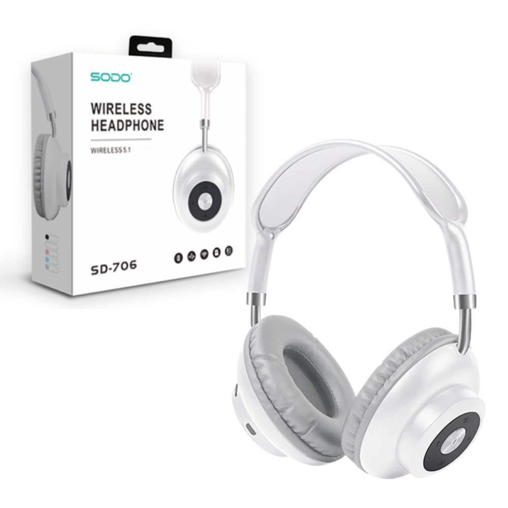 Original Bt Headphone Sd706 available at Urbantech.pk in Pakistan