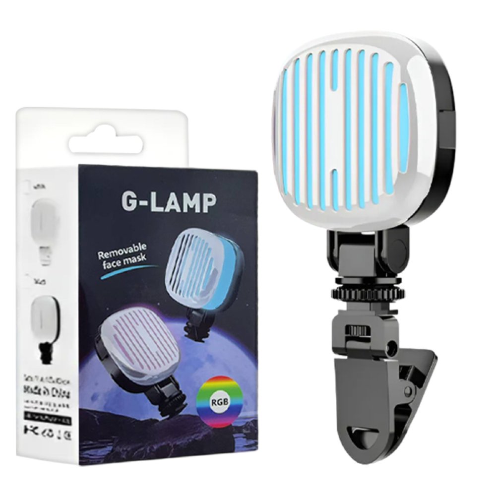 Original Selfie Light G Lamp available at Urbantech.pk in Pakistan