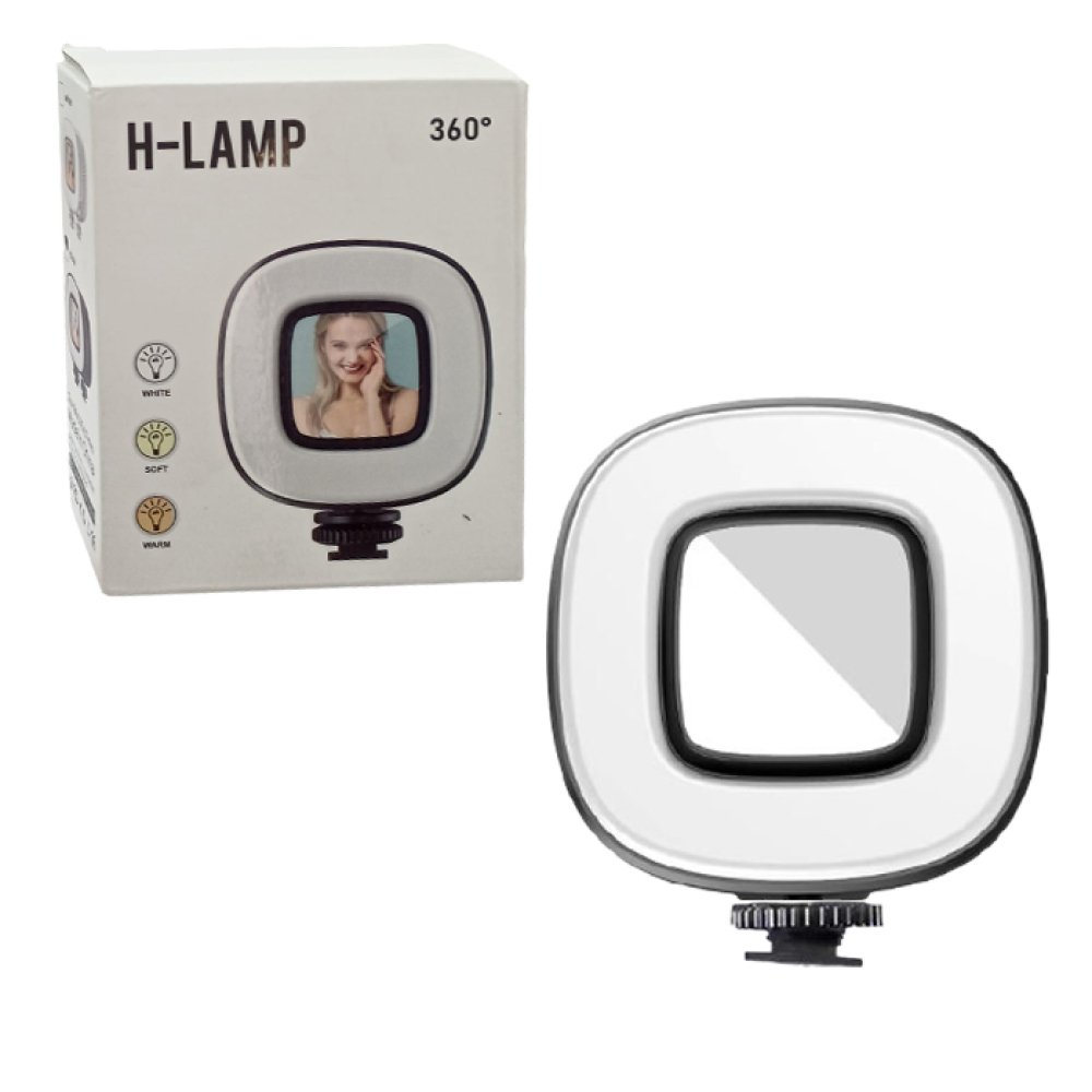 Original Selfie Light H Lamp available at Urbantech.pk in Pakistan