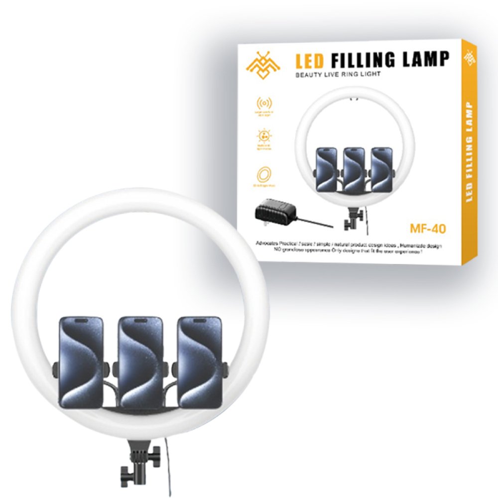 Original Selfie Light Mf40 available at Urbantech.pk in Pakistan