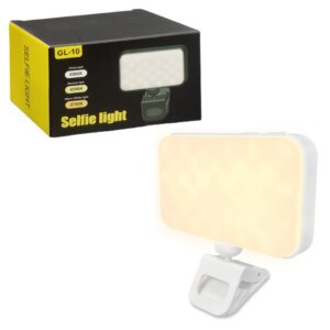 Original Selfie Light Rechargeable Gl10 available at Urbantech.pk in Pakistan