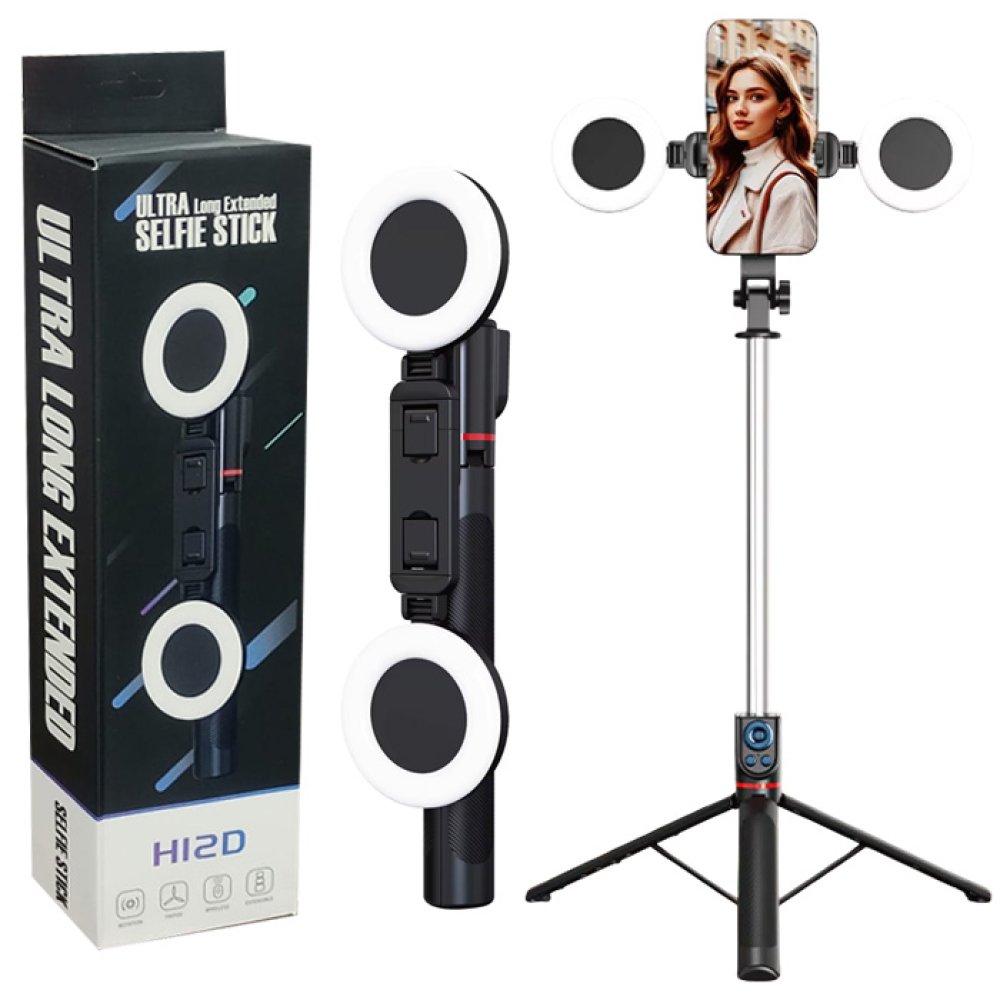 Original Selfie Stick H12D available at Urbantech.pk in Pakistan