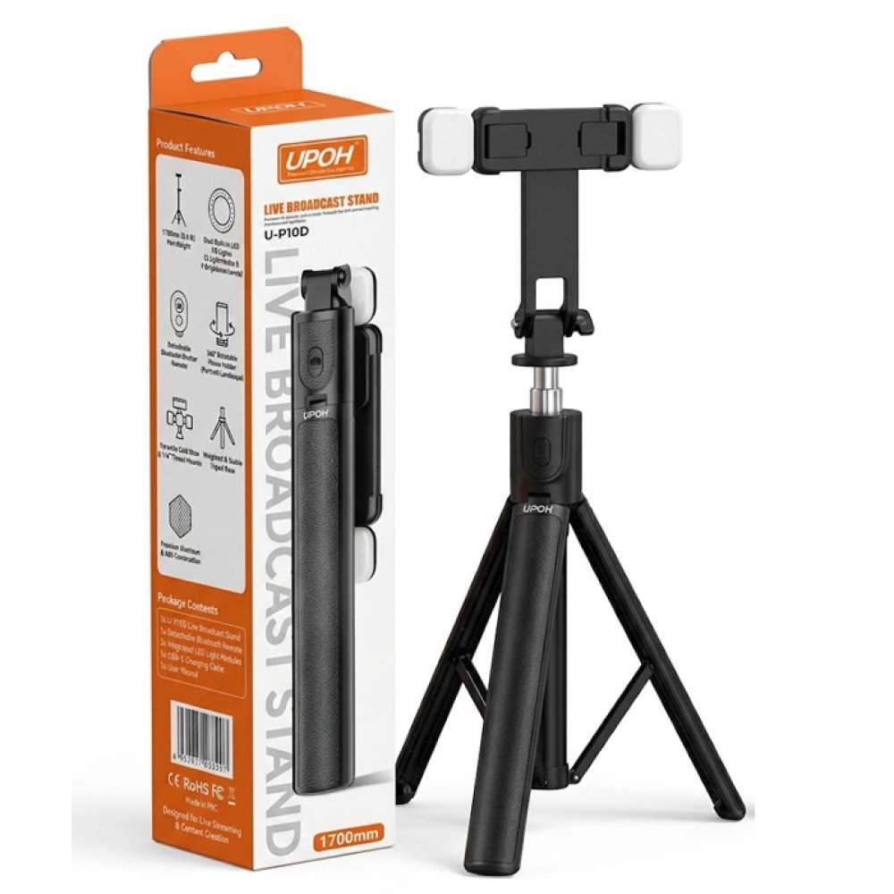 Original Selfie Stick Up10D available at Urbantech.pk in Pakistan