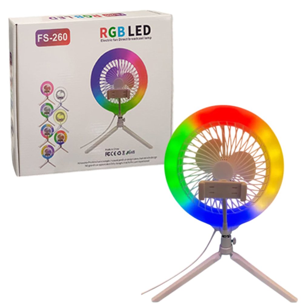 Original Selfie Light Rgb Led available at Urbantech.pk in Pakistan