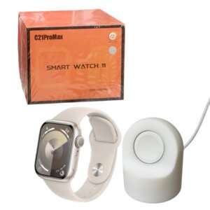 Original Smart Watch C21 Pro available at Urbantech.pk in Pakistan