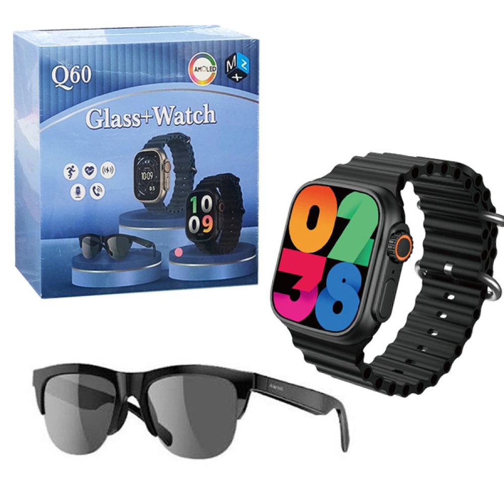 Original Smart Watch Q60 Glass available at Urbantech.pk in Pakistan