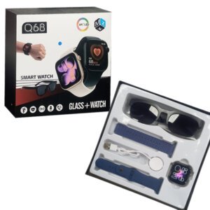 Original Smart Watch Q68 Glass available at Urbantech.pk in Pakistan