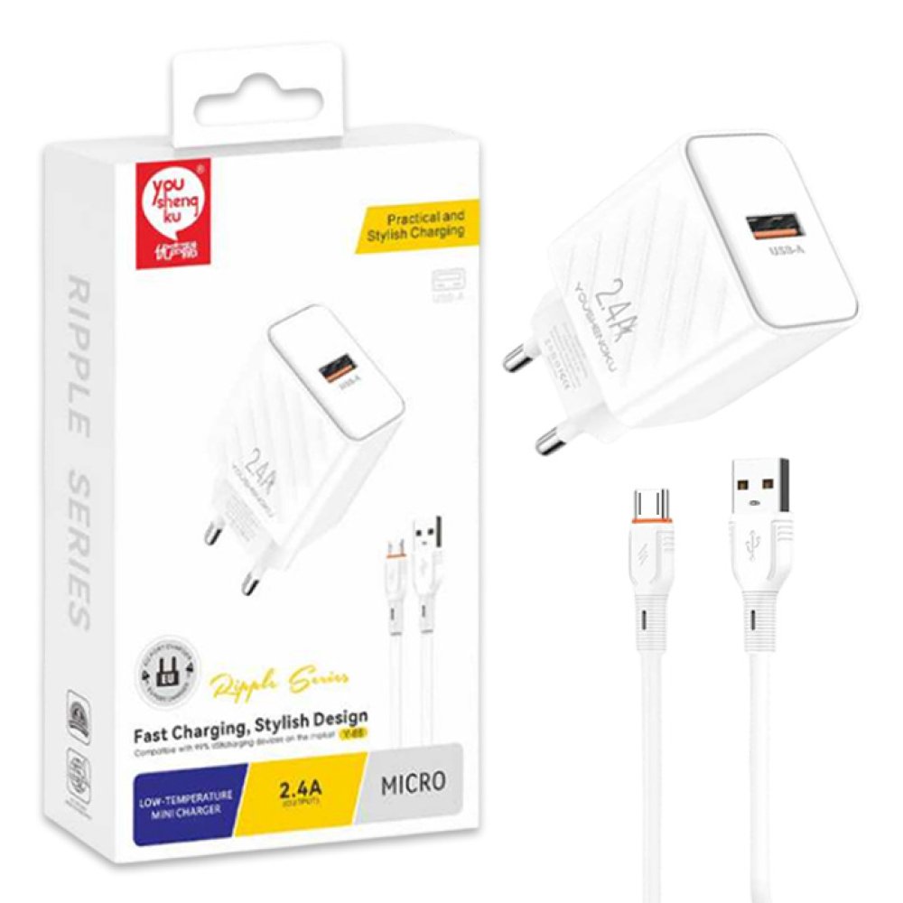 Original Super Fast Charger Y88 available at Urbantech.pk in Pakistan