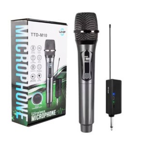 Original Wireless Microphone Headset Lavalier available at Urbantech.pk in Pakistan