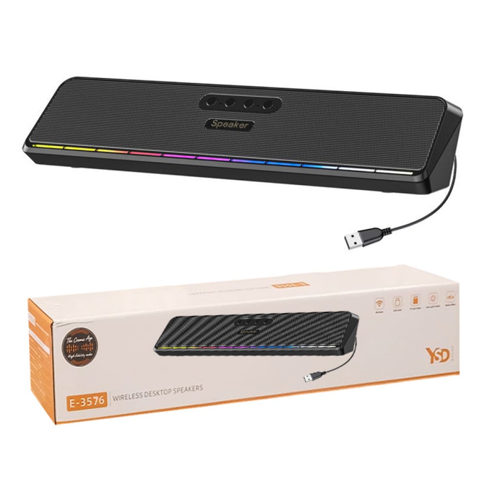 Original Usb Soundbar E3576 30P available at Urbantech.pk in Pakistan