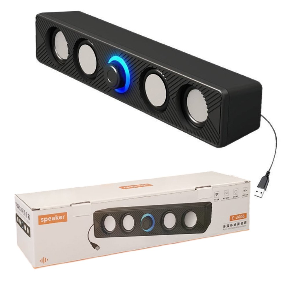 Original Usb Soundbar E3606 1136 available at Urbantech.pk in Pakistan