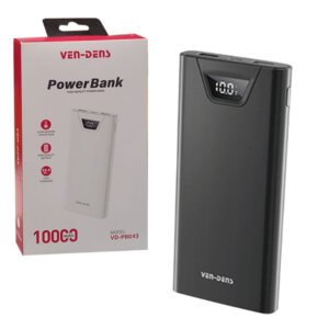 Original Pb Vendens Vdpb043 10000Mah available at Urbantech.pk in Pakistan