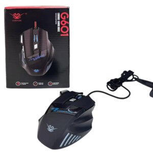 Original Wired Mouse G601 available at Urbantech.pk in Pakistan