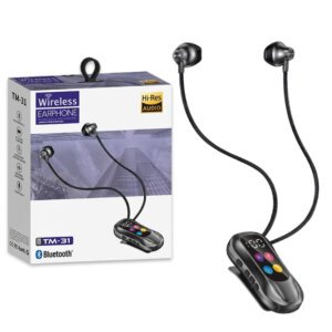 Original Wireless Earphone Tm31 available at Urbantech.pk in Pakistan