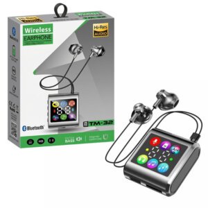 Original Wireless Earphone Tm32 available at Urbantech.pk in Pakistan