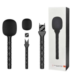 Original Wireless Microphone Handheld Stick available at Urbantech.pk in Pakistan