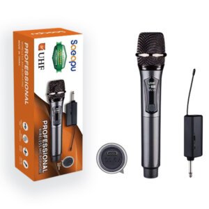 Original Wireless Microphone Ttdm55 available at Urbantech.pk in Pakistan