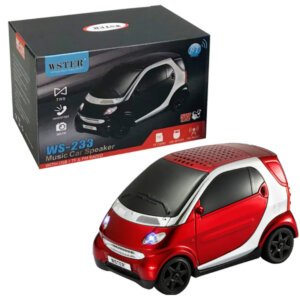 Original Ws233 Car Bt Speaker available at Urbantech.pk in Pakistan