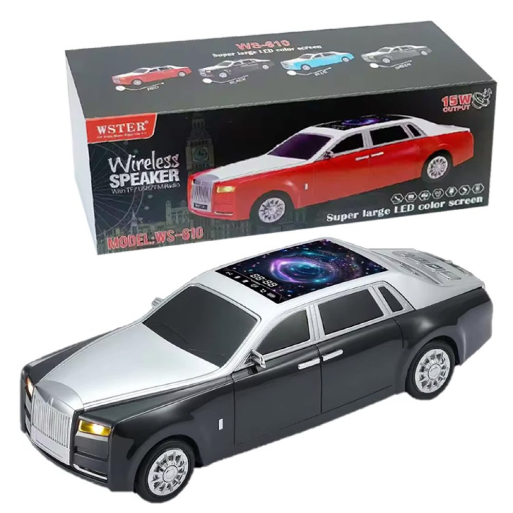 Original Wster Car Bt Speaker available at Urbantech.pk in Pakistan