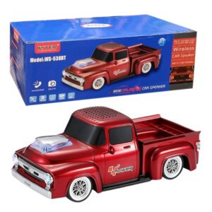 Original Ws538 Car Bt Speaker available at Urbantech.pk in Pakistan