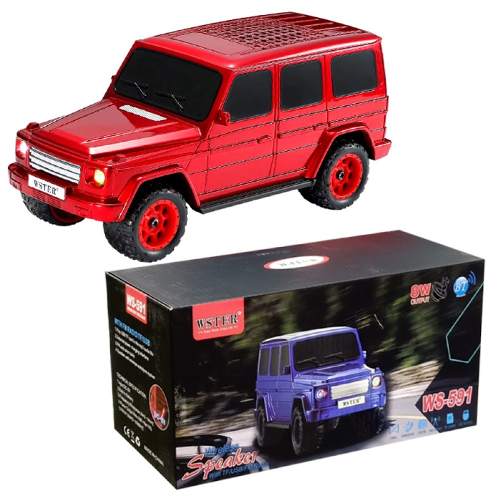 Original Wster Car Bt Speaker available at Urbantech.pk in Pakistan
