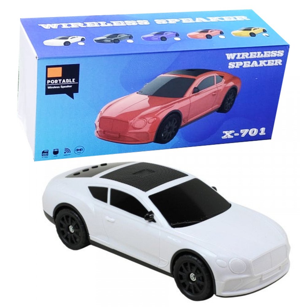 Original X701 Car Bt Speaker available at Urbantech.pk in Pakistan