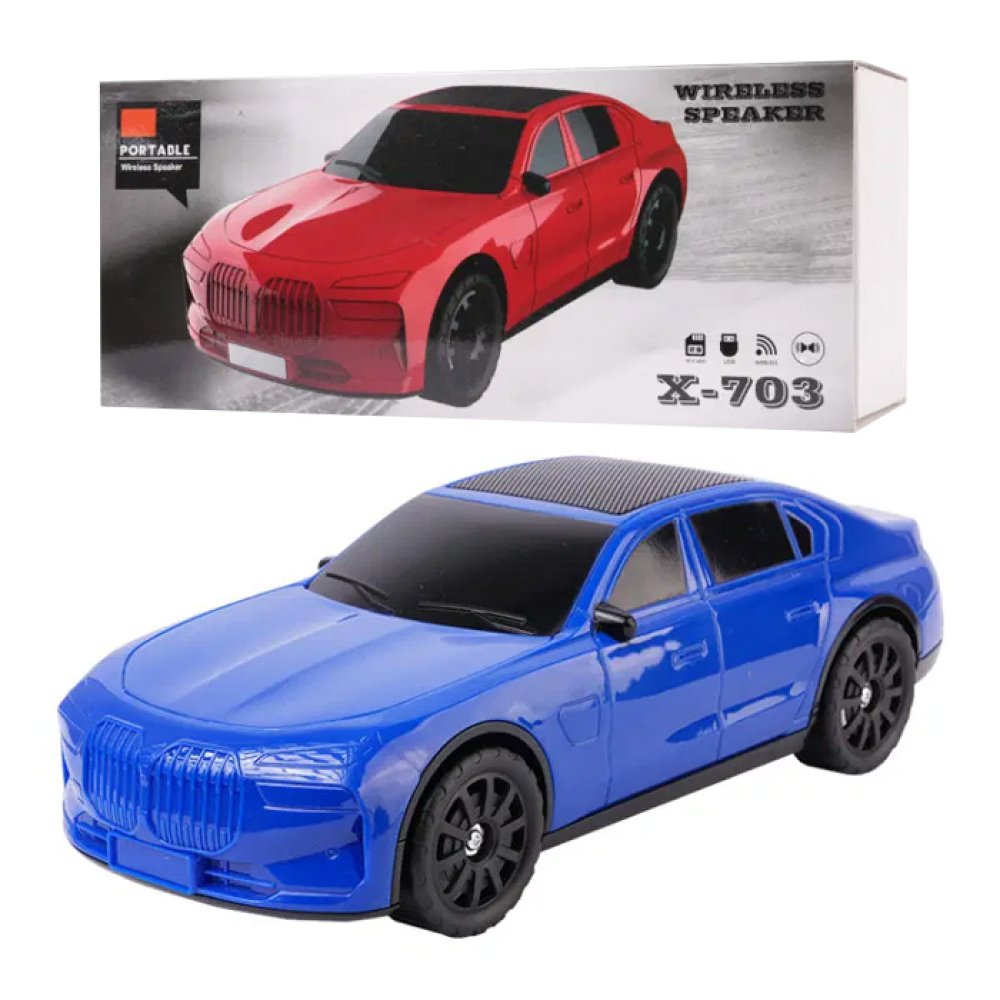 Original X703 Car Bt Speaker available at Urbantech.pk in Pakistan