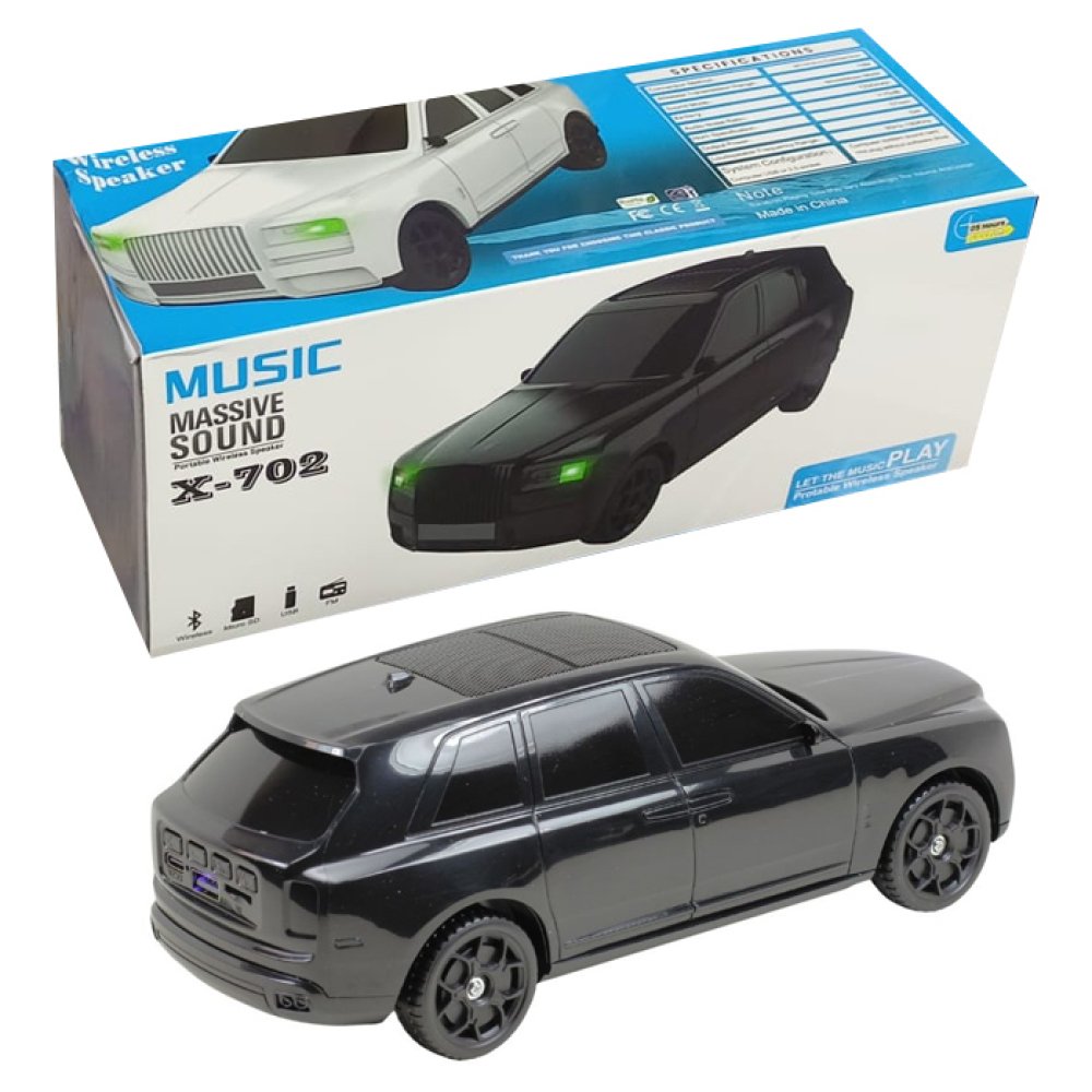 Original X702 Car Bt Speaker available at Urbantech.pk in Pakistan
