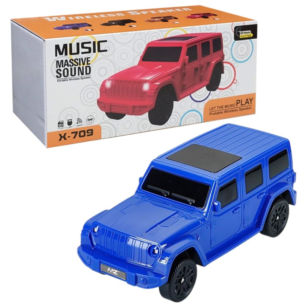 Original X709 Car Bt Speaker available at Urbantech.pk in Pakistan