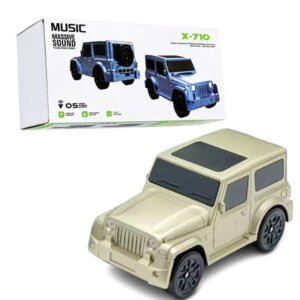 Original X710 Car Bt Speaker available at Urbantech.pk in Pakistan