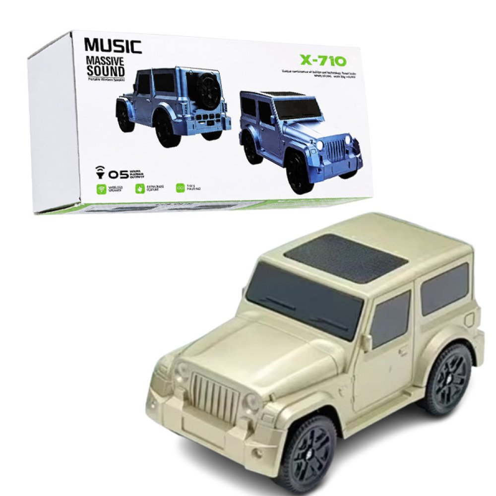 Original X710 Car Bt Speaker available at Urbantech.pk in Pakistan