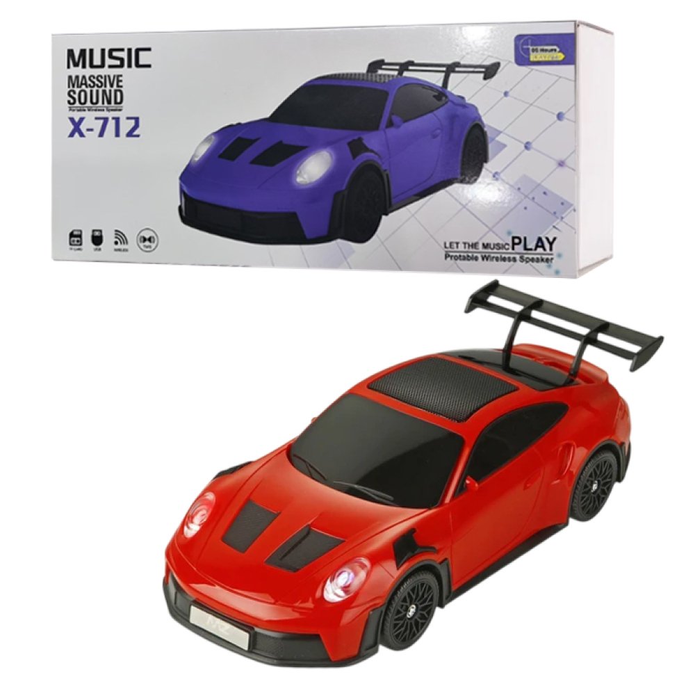 Original X712 Car Bt Speaker available at Urbantech.pk in Pakistan