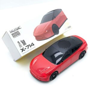 Original X714 Car Bt Speaker available at Urbantech.pk in Pakistan