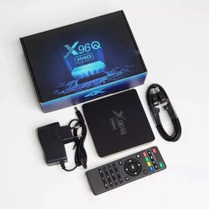 Original Android Tv Box X96Q available at Urbantech.pk in Pakistan