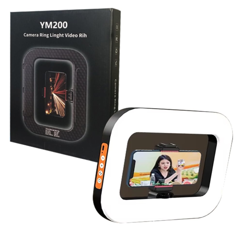 Original Selfie Light Ym200 available at Urbantech.pk in Pakistan