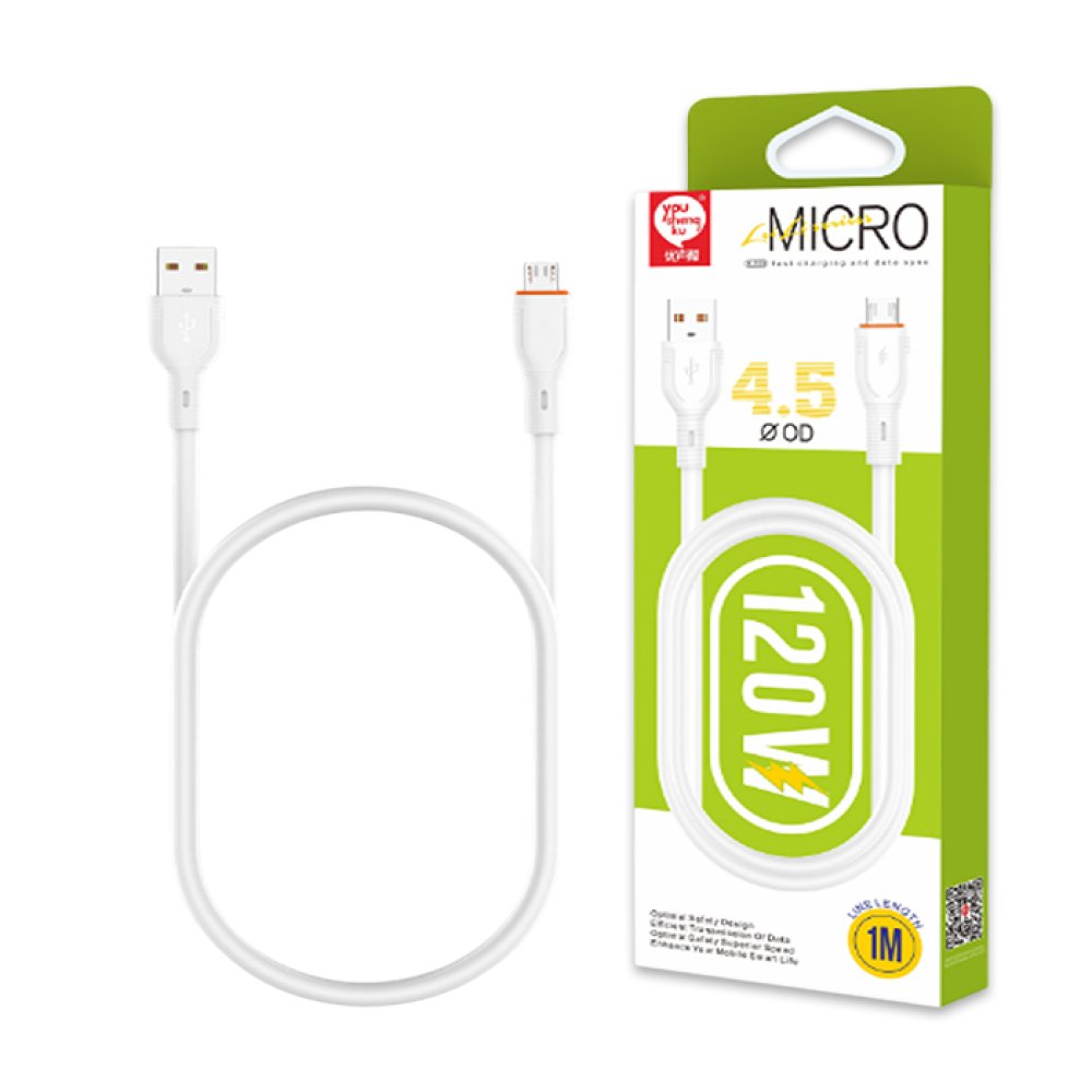 Original Youshenqku Cable K103 Micro available at Urbantech.pk in Pakistan