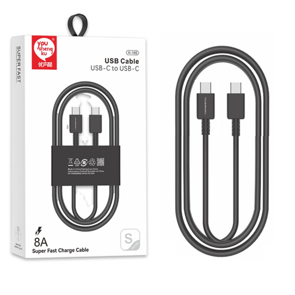 Original Youshenqku Cable K166 Tc available at Urbantech.pk in Pakistan