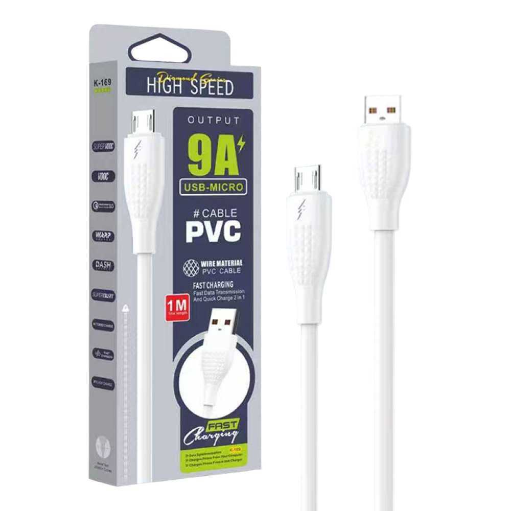 Original Youshenqku Cable K169 Micro available at Urbantech.pk in Pakistan