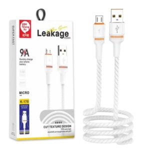 Original Youshenqku Cable K170 Micro available at Urbantech.pk in Pakistan