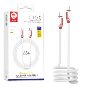 Original Youshenqku Cable K175 Tc available at Urbantech.pk in Pakistan