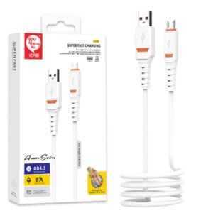 Original Youshenqku Cable K176 Micro available at Urbantech.pk in Pakistan