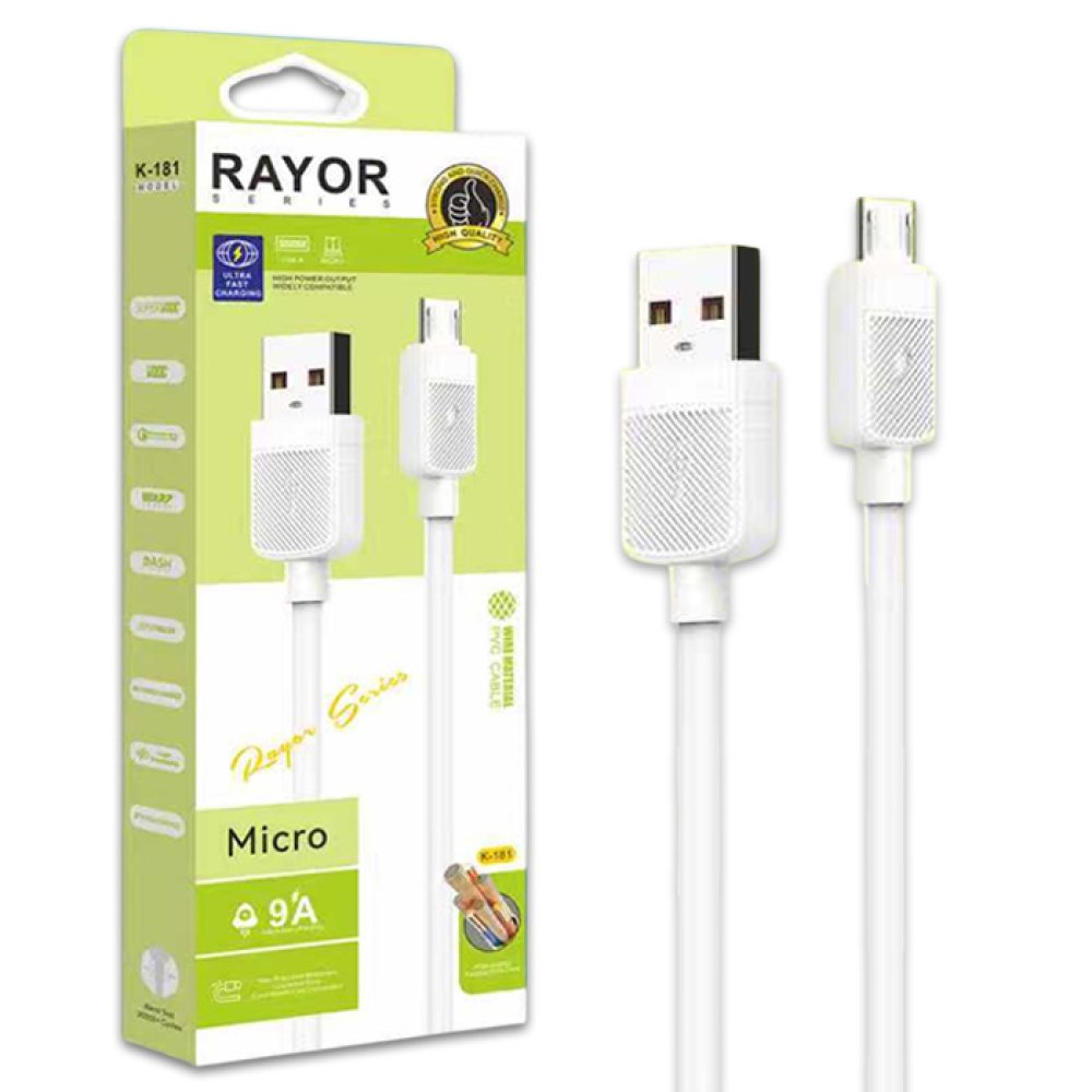 Original Youshenqku Cable K181 Micro available at Urbantech.pk in Pakistan