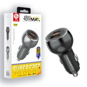Original Youshenqku Car Charger Y76 available at Urbantech.pk in Pakistan