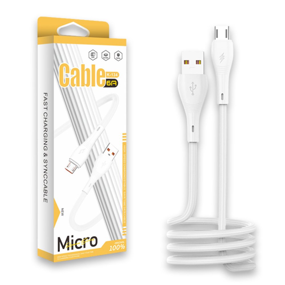 Original Youshenqku Charging Cable Micro available at Urbantech.pk in Pakistan