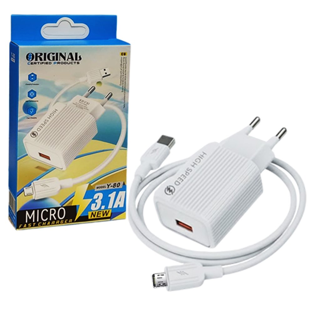 Original Youshenqku 2A Micro Cable available at Urbantech.pk in Pakistan