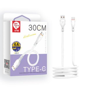 Original Youshenqku Type C 30Cm available at Urbantech.pk in Pakistan